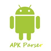 Скачать APK Parser - Максимальная Русская версия 1.0.4 бесплатно apk на Андроид