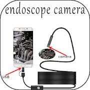 Скачать Endoscope Camera - Открты функции Русская версия 1.0 бесплатно apk на Андроид