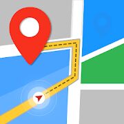 Скачать GPS,карты, голосовая навигация и пункты назначения - Без рекламы RUS версия 11.45 бесплатно apk на Андроид