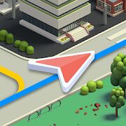 Скачать GPS-навигация - навигатор, офлайн карты, трафик - Полная Русская версия 2.32.03 бесплатно apk на Андроид