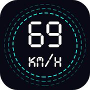 Скачать GPS-спидометр, Измеритель расстояния - Без рекламы RU версия 3.7.1 бесплатно apk на Андроид
