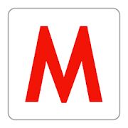 Скачать Карта метро Москвы - Полная RUS версия 1.3.0 бесплатно apk на Андроид