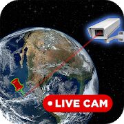 Скачать Live Cam - Живая земля Посмотреть в HD - Все функции RUS версия 2.6 бесплатно apk на Андроид