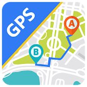 Скачать GPS навигатор без интернета - карта россии - Все функции Русская версия 2.5 бесплатно apk на Андроид