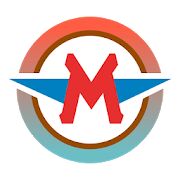 Скачать Метро и МЦК - выходы и пересадки - Максимальная RUS версия 4.0.4 бесплатно apk на Андроид