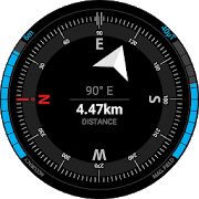 Скачать GPS Compass Navigator - Максимальная RUS версия 2.20.13 бесплатно apk на Андроид