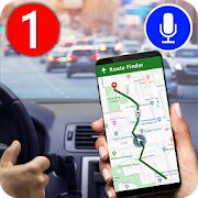 Скачать GPS навигация маршрут искатель - карта & Спидометр - Разблокированная RUS версия 1.0.6 бесплатно apk на Андроид