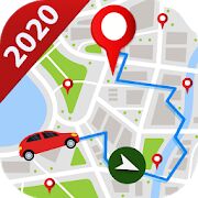 Скачать GPS навигатор, карта россии, построить маршрут - Разблокированная Русская версия 1.1.8 бесплатно apk на Андроид