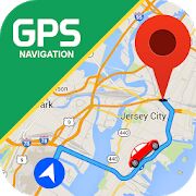Скачать GPS Navigation Russia - GPS карта без интернета - Открты функции Русская версия 2.3 бесплатно apk на Андроид