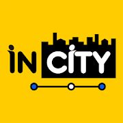 InCity — заказ такси