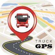 Скачать Грузовик GPS-навигация в автономном режиме, GPS - Разблокированная RU версия 1.2 бесплатно apk на Андроид