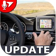 Скачать голосовой GPS направление движения, GPS-навигатор - Максимальная RU версия 17.2 бесплатно apk на Андроид