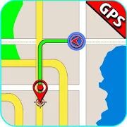 Скачать GPS навигатор, карта русский, навигация по GPS - Открты функции Русская версия 1.8 бесплатно apk на Андроид