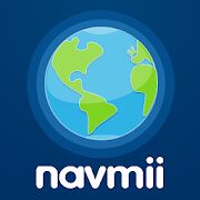 Скачать Navmii GPS Мир (Navfree) - Разблокированная RUS версия Зависит от устройства бесплатно apk на Андроид
