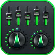 Скачать Эффект музыки Эквалайзер-Audio - Все функции RUS версия 1.8.0 бесплатно apk на Андроид