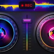 Скачать DJ it! - музыкальный микшер - Без рекламы Русская версия 0.9 бесплатно apk на Андроид