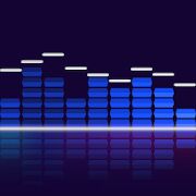 Скачать Audio Glow Music Visualizer - Все функции RUS версия 3.1.7 бесплатно apk на Андроид