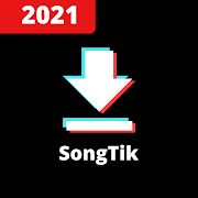 Скачать Song Downloader - SongTik - Все функции Русская версия 1.14 бесплатно apk на Андроид