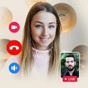 Скачать Live Video Talk : Free Random Video Chat - Без рекламы RUS версия 1.2.2 бесплатно apk на Андроид