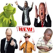 Скачать Смешные стикеры мемов 2021 - WAStickerApps - Без рекламы RUS версия 1.2 бесплатно apk на Андроид