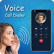 Скачать Voice Call Dialer - Speak to Call - Все функции RUS версия 1.5 бесплатно apk на Андроид