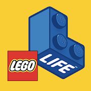 Скачать LEGO® Life — Безопасная социальная сеть для детей! - Без рекламы RU версия 2021.4 бесплатно apk на Андроид
