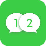 Скачать 2Face:2 аккаунта для 2 WhatsApp,Двойные приложения - Открты функции RU версия 2.13.09 бесплатно apk на Андроид