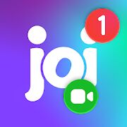 Скачать Joi - живое общение в видеочатах - Открты функции RUS версия 2.0.1 бесплатно apk на Андроид