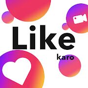 Скачать Like Karo : Short Video App, Like Video - Открты функции RUS версия 3.0 бесплатно apk на Андроид