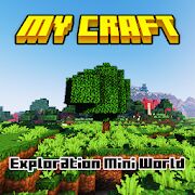 Скачать My Craft Exploration Mini World - Все функции Русская версия 7.1 бесплатно apk на Андроид