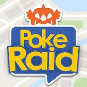 Скачать PokeRaid - Worldwide Remote Raids - Все функции RU версия 0.19 бесплатно apk на Андроид