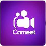 Скачать Cameet - Live Video Chat & Make Friends - Без рекламы Русская версия 2.1.4 бесплатно apk на Андроид