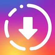 Скачать Story Saver for Instagram Video Downloader Instore - Разблокированная RU версия 1.6.8 бесплатно apk на Андроид