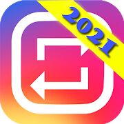 Скачать Repost for Instagram 2021 - Save & Repost IG 2021 - Все функции Русская версия 3.3.6 бесплатно apk на Андроид