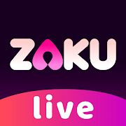 Скачать ZAKU live - random video chat - Максимальная RUS версия 1.0.5622 бесплатно apk на Андроид