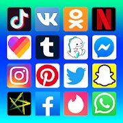 Скачать Все в одной социальной сети и социальных сетях - Разблокированная RUS версия 4 бесплатно apk на Андроид