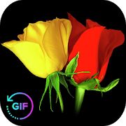 Скачать Flowers And Roses Animated Images Gif pictures 4K - Разблокированная RUS версия 8.1.6 бесплатно apk на Андроид