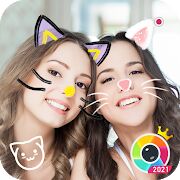 Скачать Sweet Snap - красота селфи камера и маски для лица - Полная RUS версия 4.17.100679 бесплатно apk на Андроид