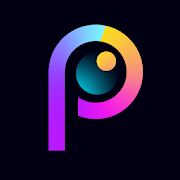 Скачать PicsKit - фоторедактор, коллаж, фильтр, ретушь - Открты функции RUS версия 2.1.8 бесплатно apk на Андроид