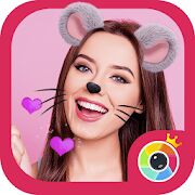 Скачать Sweet Snap Face Camera - selfie Photo Edit cam - Максимальная RU версия 2.17.100660 бесплатно apk на Андроид