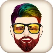 Скачать Beard Man - photo editor, beard photo - Все функции RU версия 5.3.13 бесплатно apk на Андроид