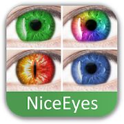 Скачать Eye Color Changer - Открты функции RUS версия 3.4.8 бесплатно apk на Андроид