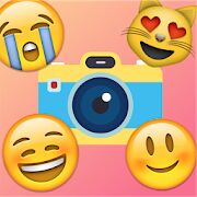 Скачать Emoji Photo Sticker Maker Pro - Разблокированная RUS версия 3.0.1 бесплатно apk на Андроид