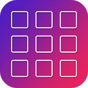 Скачать Giant Square & Grid Maker for Instagram - Без рекламы RU версия 3.5.1.4 бесплатно apk на Андроид