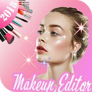 Скачать Photo Makeup: Beauty Camera and Makeup Face - Максимальная RUS версия 2.89 бесплатно apk на Андроид