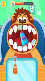 Скачать Детский врач : стоматолог - Мод меню Русская версия 1.2.7 бесплатно apk на Андроид