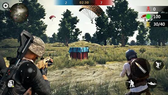 Скачать Gun Strike: Стрельба из игры - Sniper FPS 3D - Мод безлимитные монеты RU версия 2.0.5 бесплатно apk на Андроид