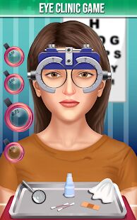 Скачать Hospital Doctor Games 2021: Free Clinic ASMR Games - Мод открытые покупки RU версия 3.0.103 бесплатно apk на Андроид