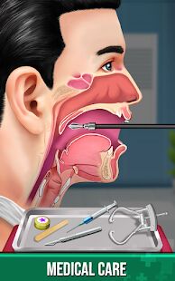 Скачать Hospital Doctor Games 2021: Free Clinic ASMR Games - Мод открытые покупки RU версия 3.0.103 бесплатно apk на Андроид