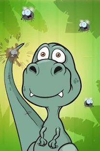 Скачать Динозавр игры - детская игра - Мод открытые уровни RUS версия 3.1.3 бесплатно apk на Андроид